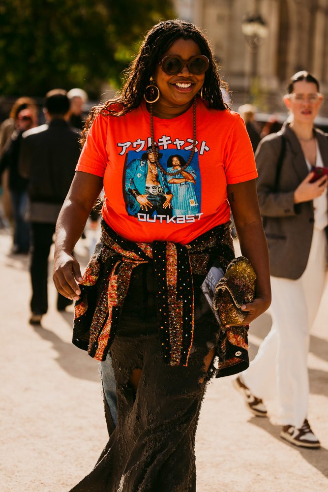 Chanel Street Style 13