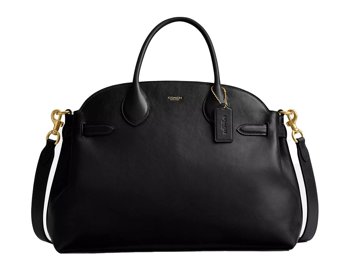 Coach Soft Empire Carryall Bag 40 Coach Soft Empire Carryall Bag 40