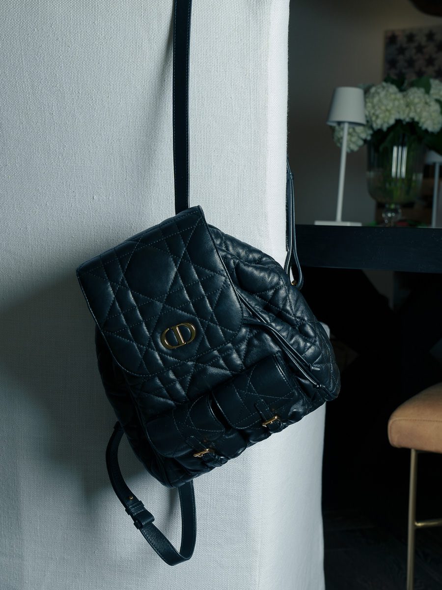 Dior Caro Backpack 4 of 7