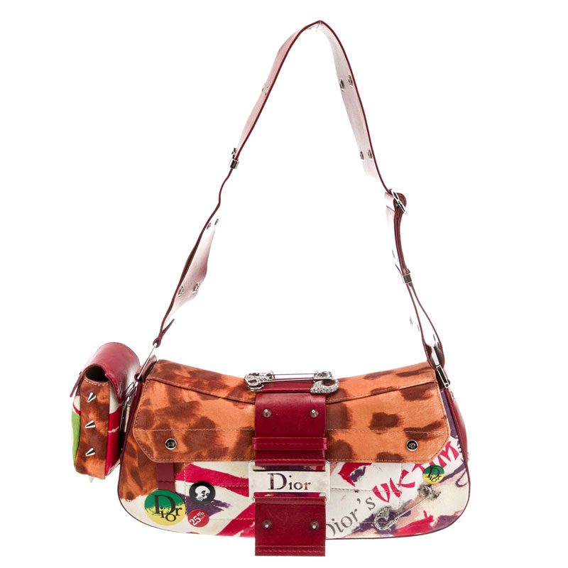 Dior Victim Colombus Bag