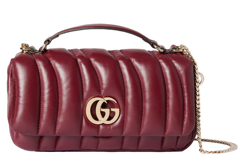 GUCCI GG Milano Bag GUCCI GG Milano Bag