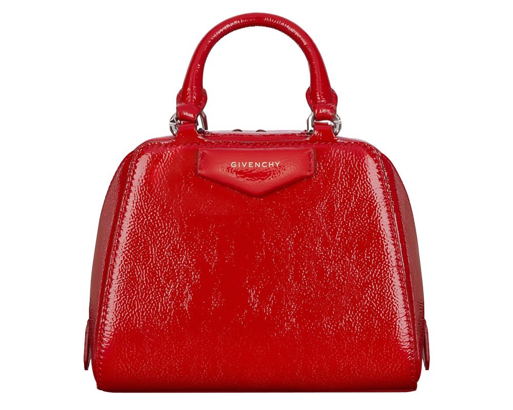 Givenchy Patent Leather Bag