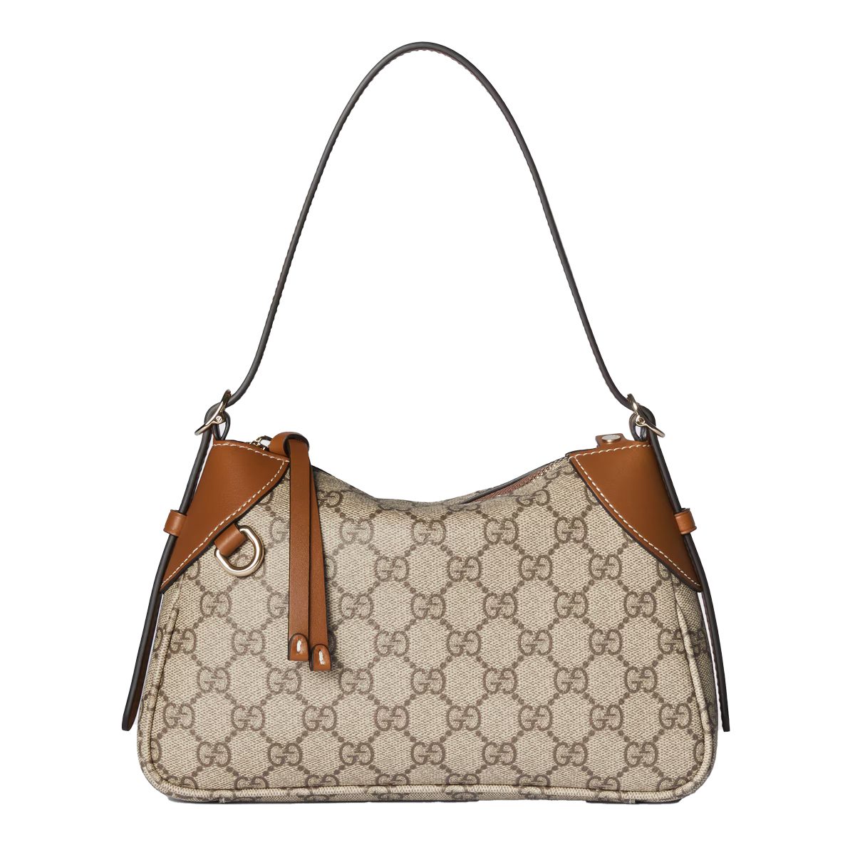 Purse with gg logo 2025