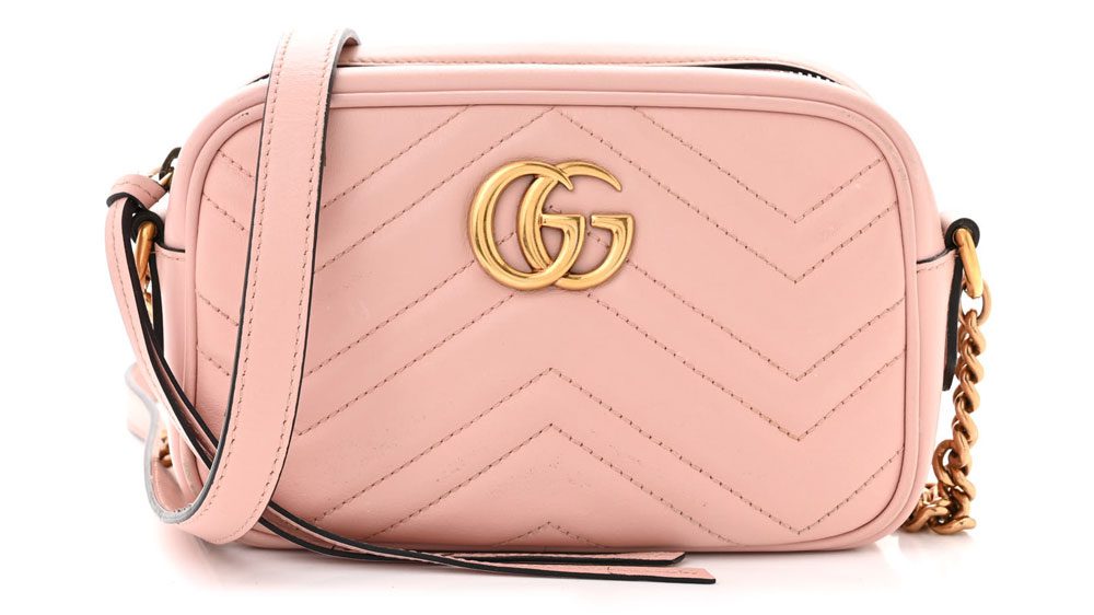 Gucci GG Marony Chain Bag Gucci GG Marony Chain Bag