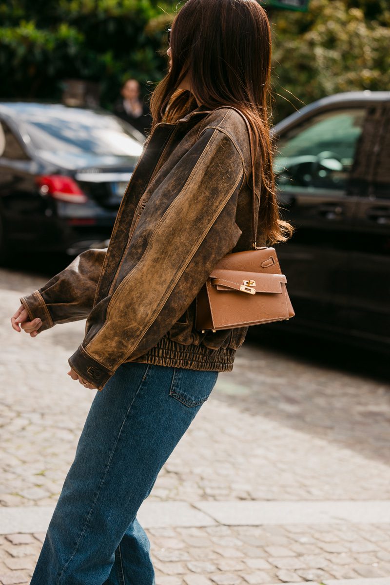 Hermes Epsom Kelly En Desordre