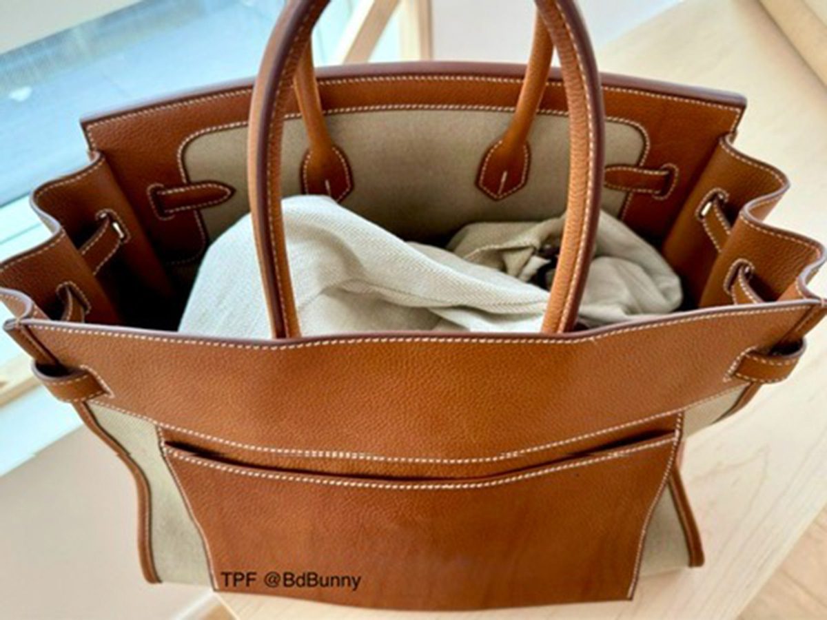 hermes polka Spring Summer 2025 Birkin a lEnvers overview hermes polka Spring Summer 2025 Birkin a lEnvers overview