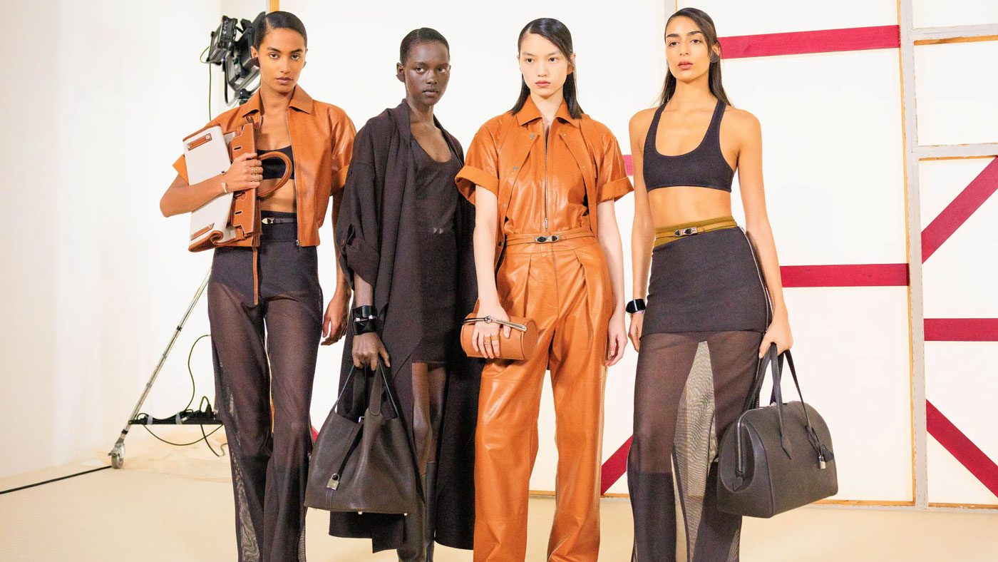 Hermes Spring Summer 2025 Runway Bags