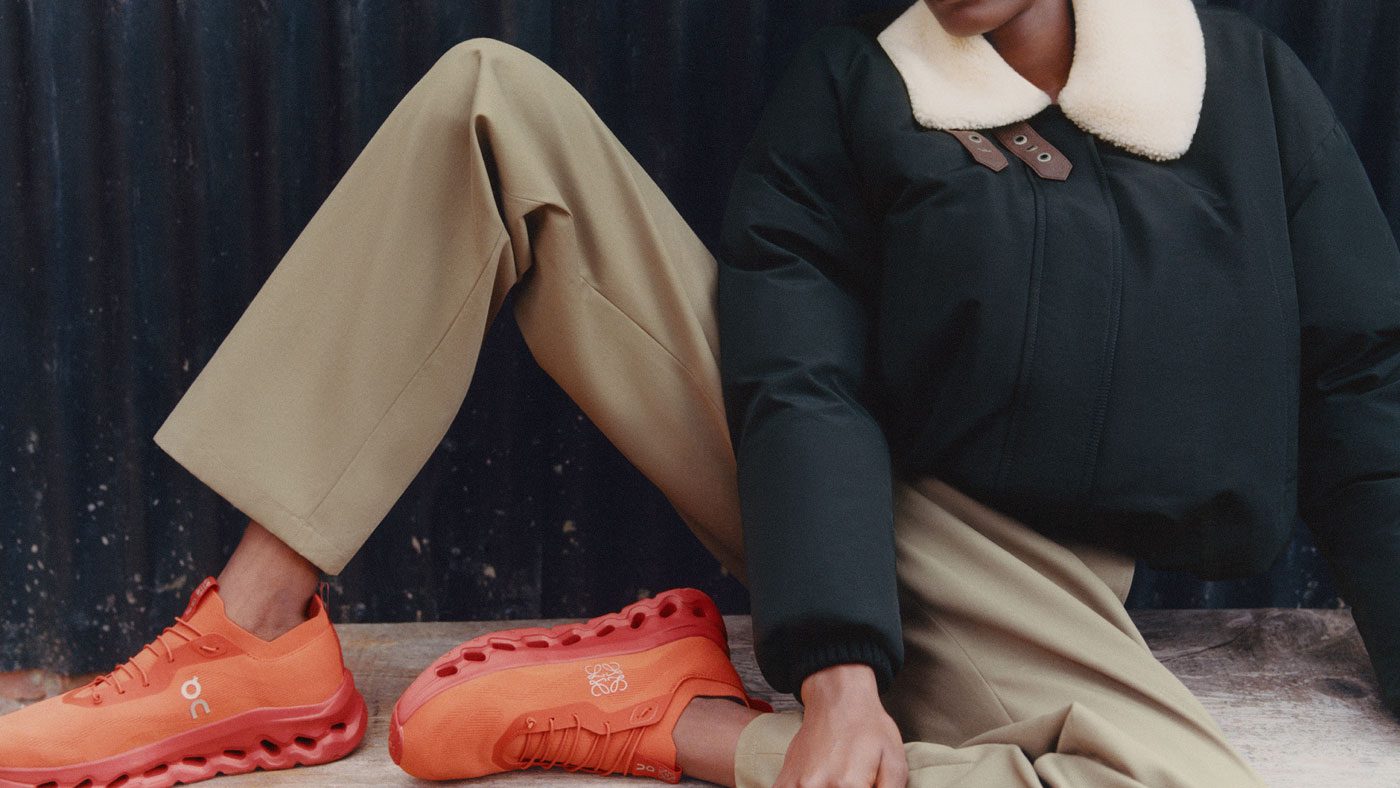Loewe x ON