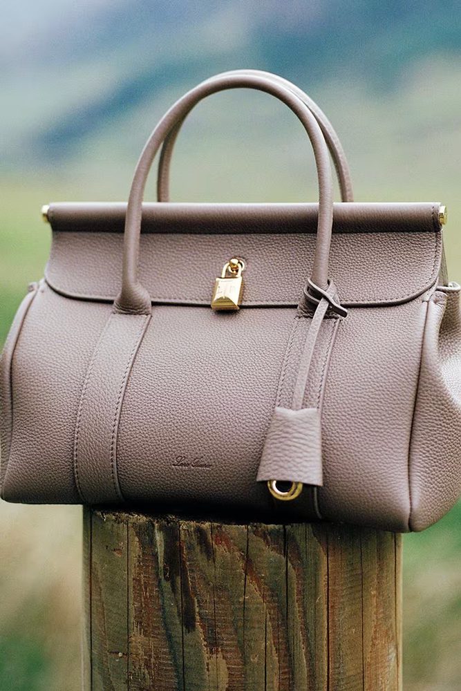 Loro Piana L32 Loom Bag
