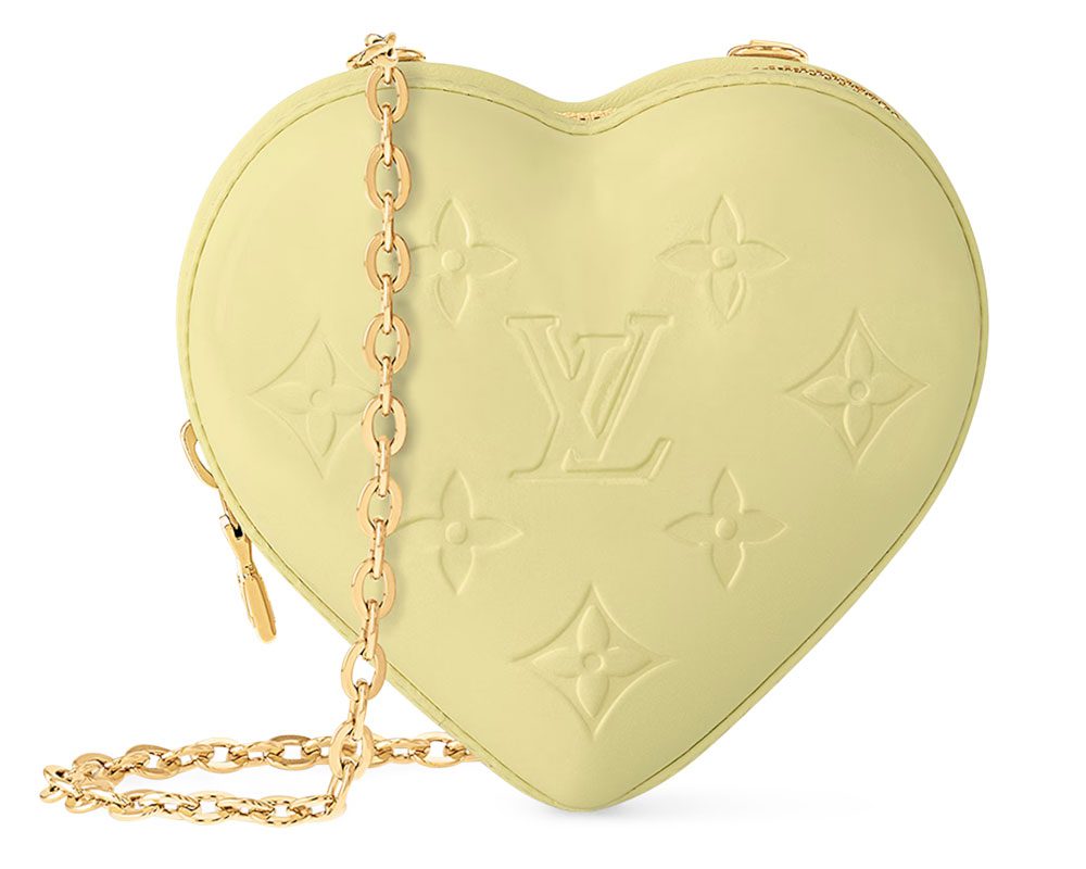 Louis Vuitton Heart Bag