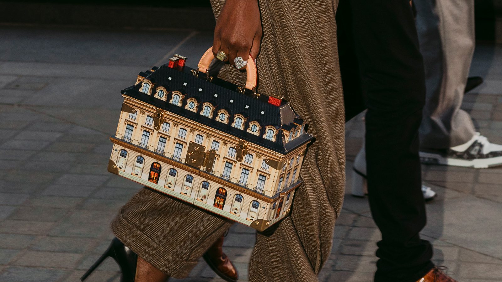 Louis Vuitton Maison Vendome