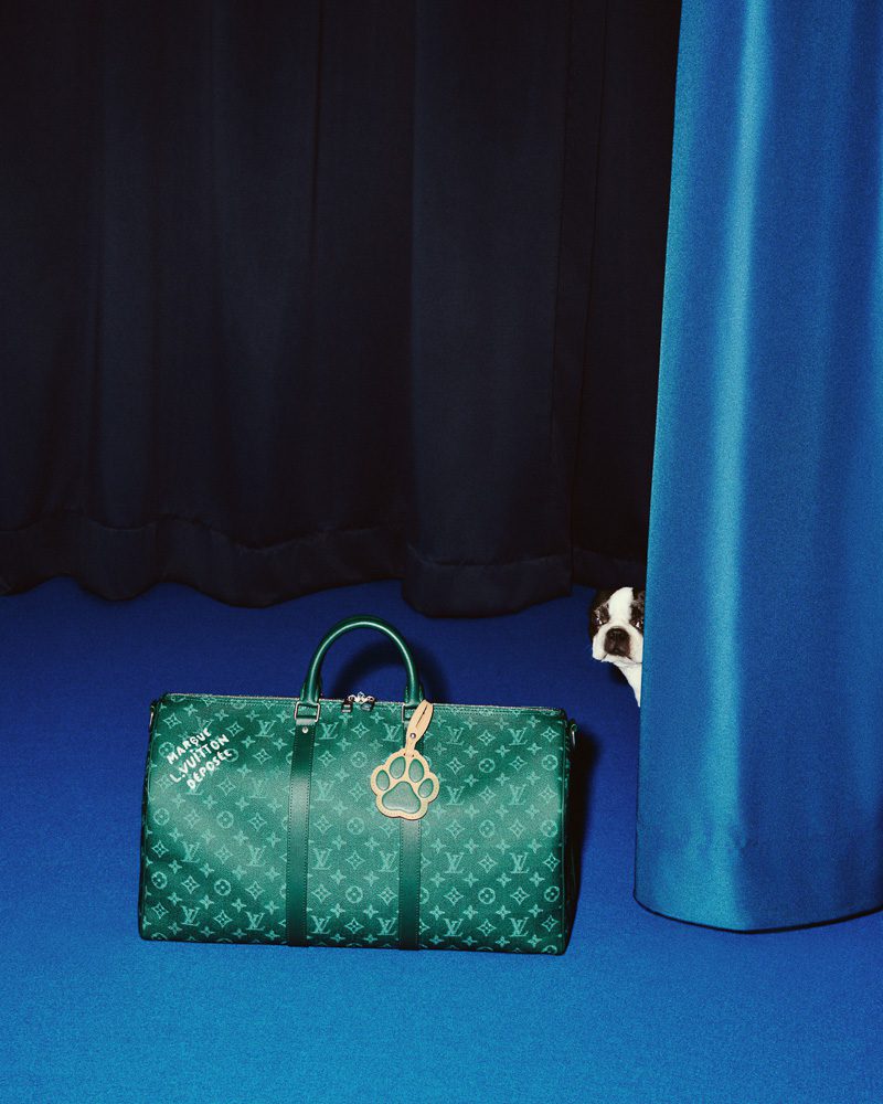 LV Pre-Spring 2025 Style
