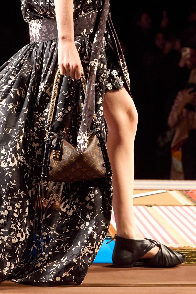 Louis Vuitton Spring 2025 Runway Bags 12 Louis Vuitton Spring 2025 Runway Bags 12