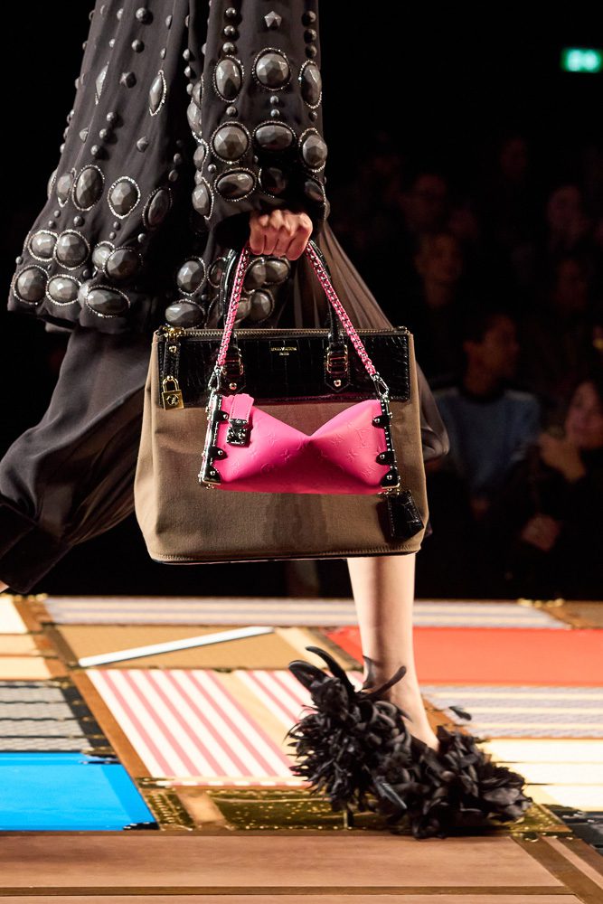 Louis Vuitton Spring 2025 Runway Bags 13 Louis Vuitton Spring 2025 Runway Bags 13