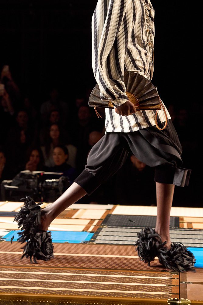 Louis Vuitton Spring 2025 Runway Bags 14 Louis Vuitton Spring 2025 Runway Bags 14