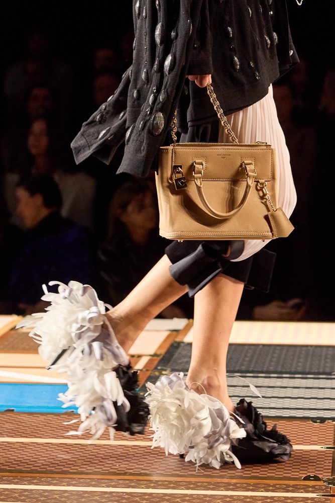 Louis Vuitton Spring 2025 Runway Bags 15 Louis Vuitton Spring 2025 Runway Bags 15