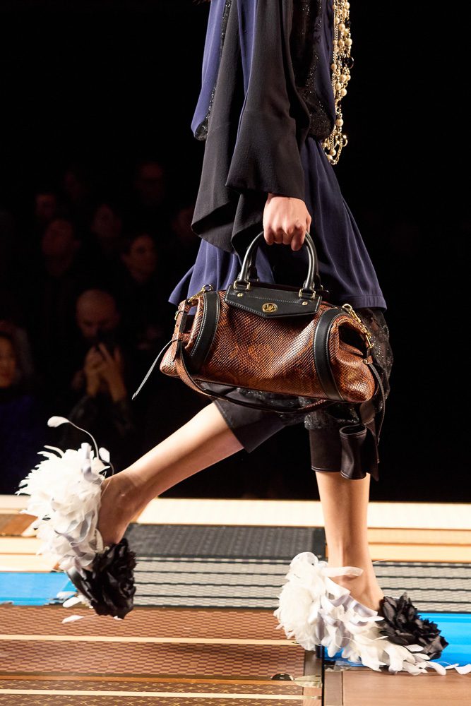 Louis Vuitton Spring 2025 Runway Bags 16 Louis Vuitton Spring 2025 Runway Bags 16
