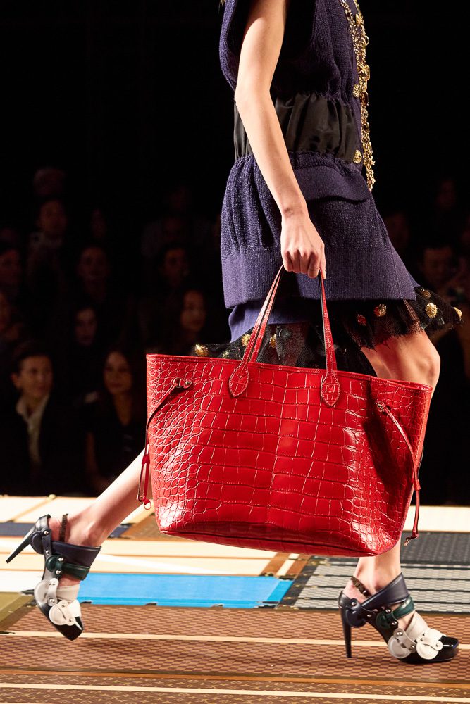 Louis Vuitton Spring 2025 Runway Bags 17 Louis Vuitton Spring 2025 Runway Bags 17