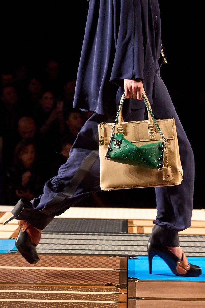 Louis Vuitton Spring 2025 Runway Bags 18 Louis Vuitton Spring 2025 Runway Bags 18