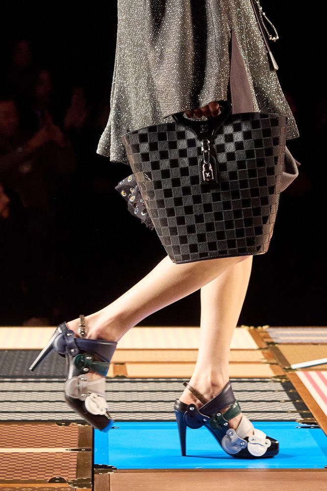 Louis Vuitton Spring 2025 Runway Bags 19 Louis Vuitton Spring 2025 Runway Bags 19