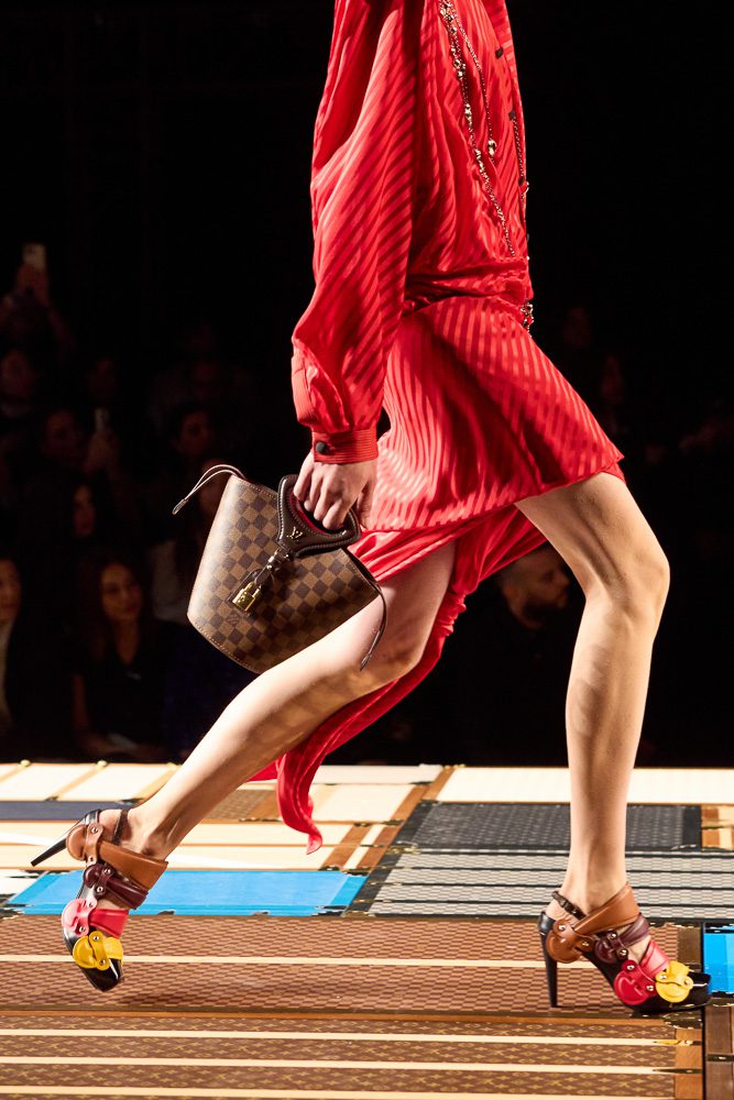 Louis Vuitton Spring 2025 Runway Bags 22 Louis Vuitton Spring 2025 Runway Bags 22