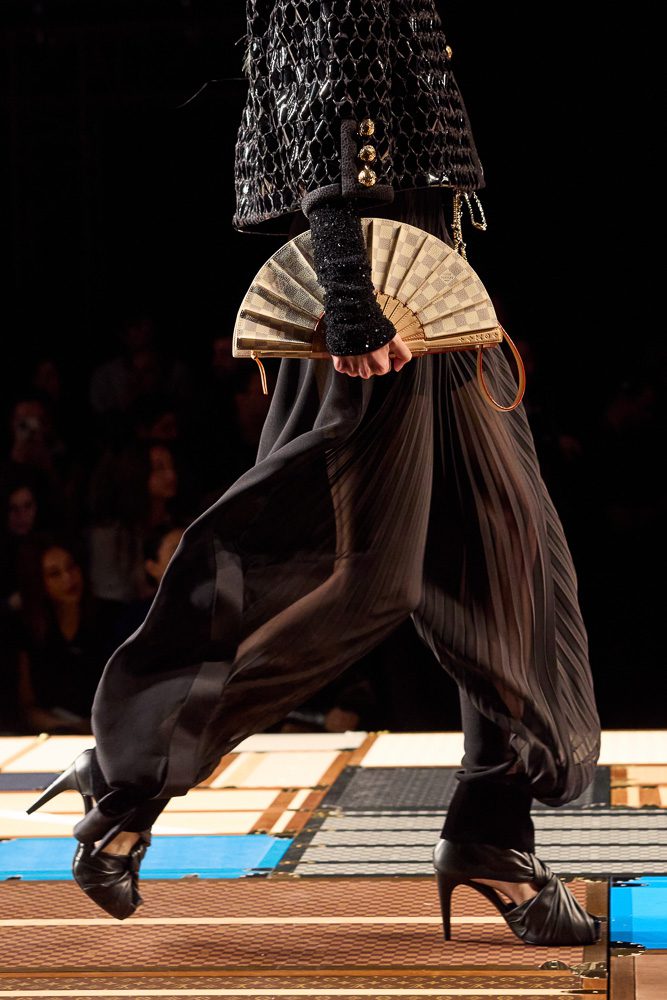 Louis Vuitton Spring 2025 Runway Bags 26 Louis Vuitton Spring 2025 Runway Bags 26