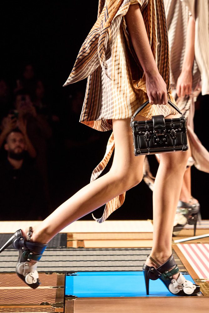Louis Vuitton Spring 2025 Runway Bags 28 Louis Vuitton Spring 2025 Runway Bags 28