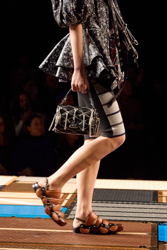 Louis Vuitton Spring 2025 Runway Bags 3
