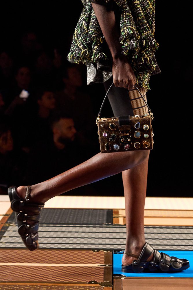 Louis Vuitton Spring 2025 Runway Bags 4