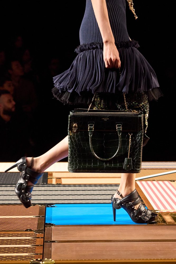 Louis Vuitton Spring 2025 Runway Bags 6 Louis Vuitton Spring 2025 Runway Bags 6
