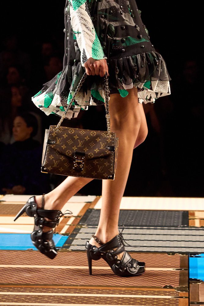 Louis Vuitton Spring 2025 Runway Bags 7 Louis Vuitton Spring 2025 Runway Bags 7