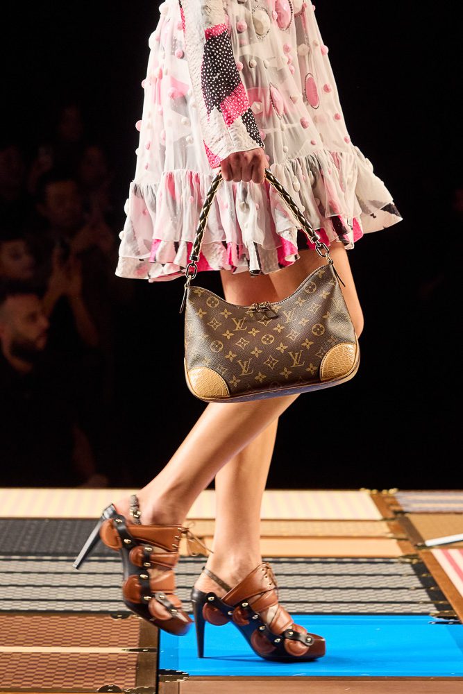 Louis Vuitton Spring 2025 Runway Bags 8 Louis Vuitton Spring 2025 Runway Bags 8