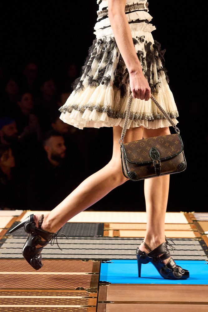 Louis Vuitton Spring 2025 Runway Bags 9 Louis Vuitton Spring 2025 Runway Bags 9