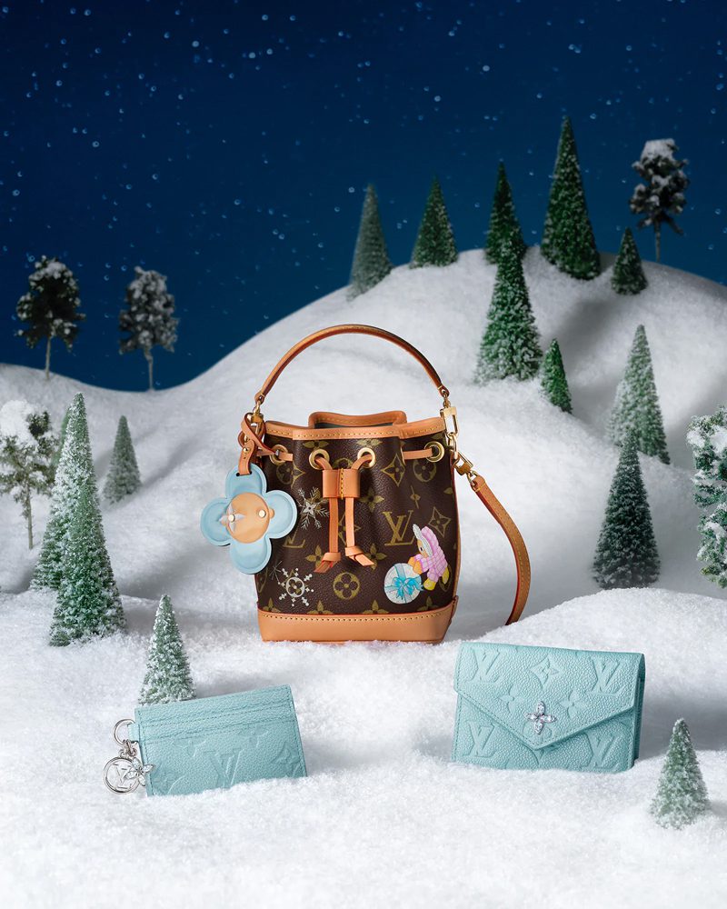 Get Early Access to Louis Vuitton's 2024 Vivienne Holiday