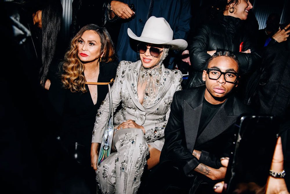 Luar Show Beyonce Luar Show Beyonce