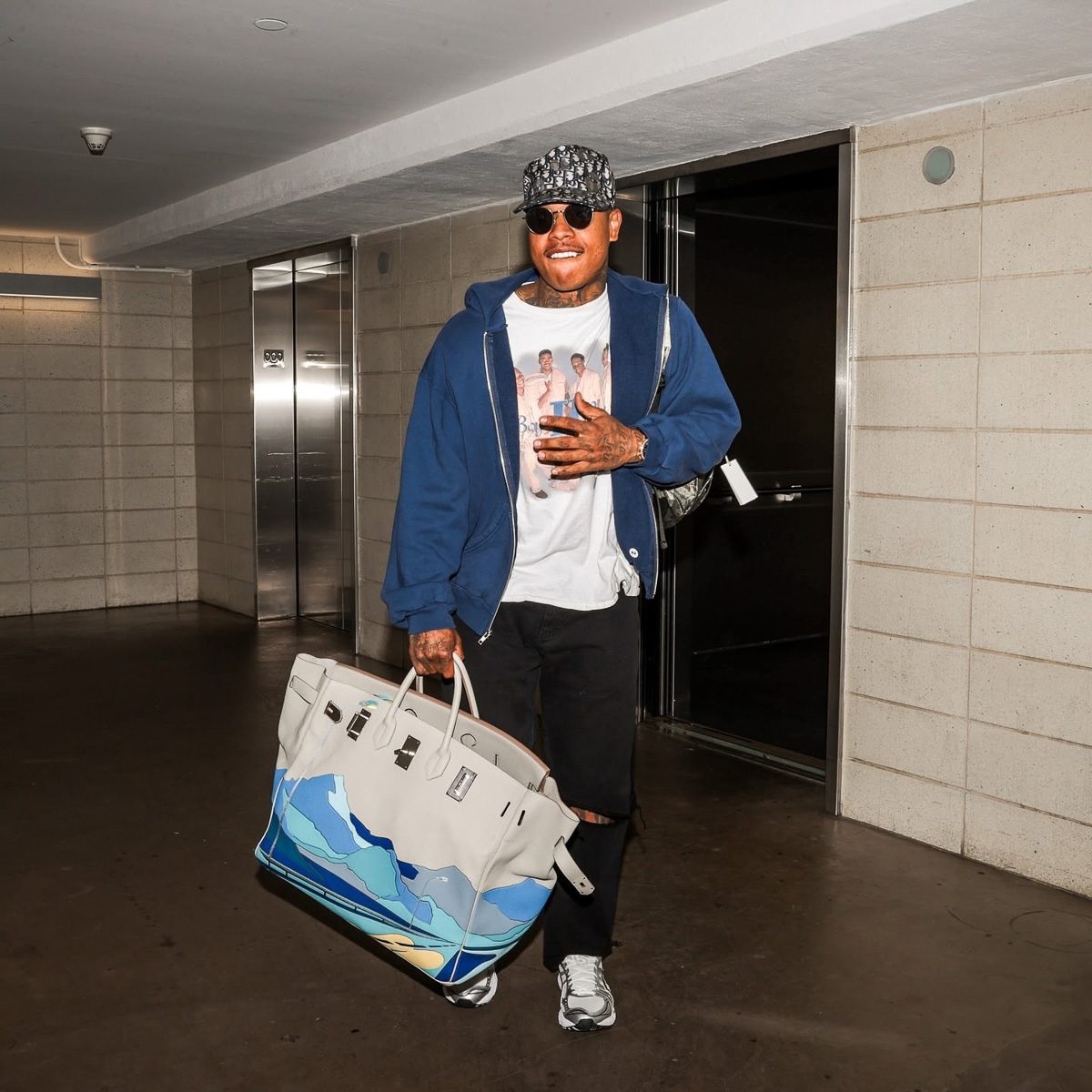 Marcus Stroman Hermes Birkin 2 Marcus Stroman Hermes Birkin 2