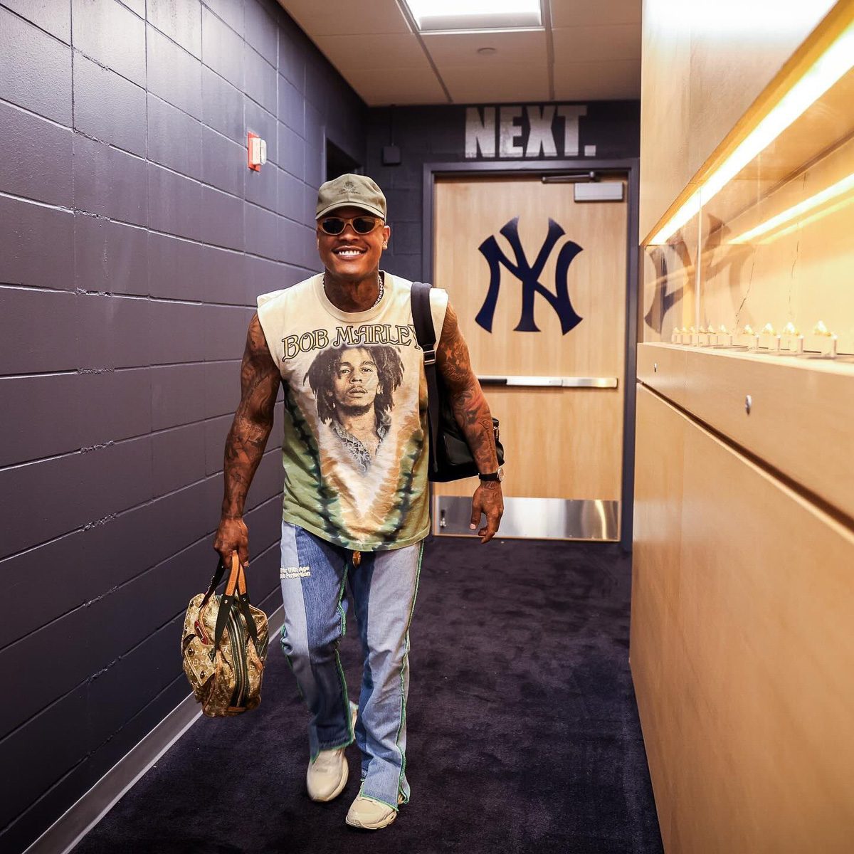 Marcus Stroman Louis vuitton Denim Monogramouflage Jasmine Marcus Stroman Louis vuitton Denim Monogramouflage Jasmine