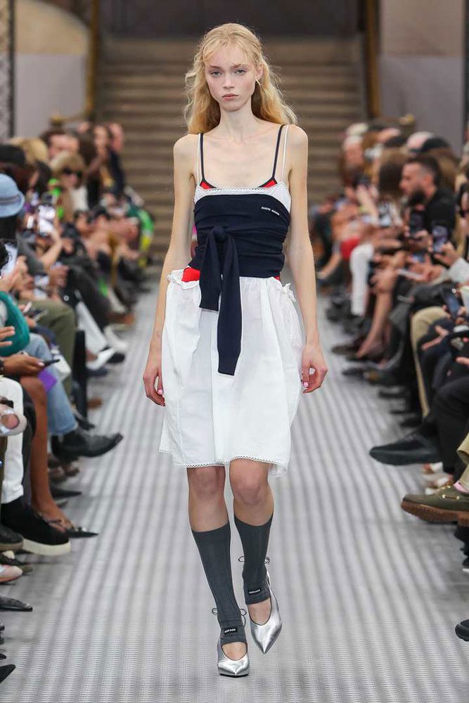 Miu Miu Look 2 Miu Miu Look 2