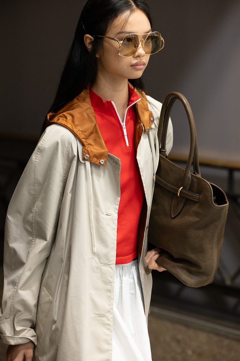 Miu Miu Spring 2025 Bag Details 1 of 60 Miu Miu Spring 2025 Bag Details 1 of 60