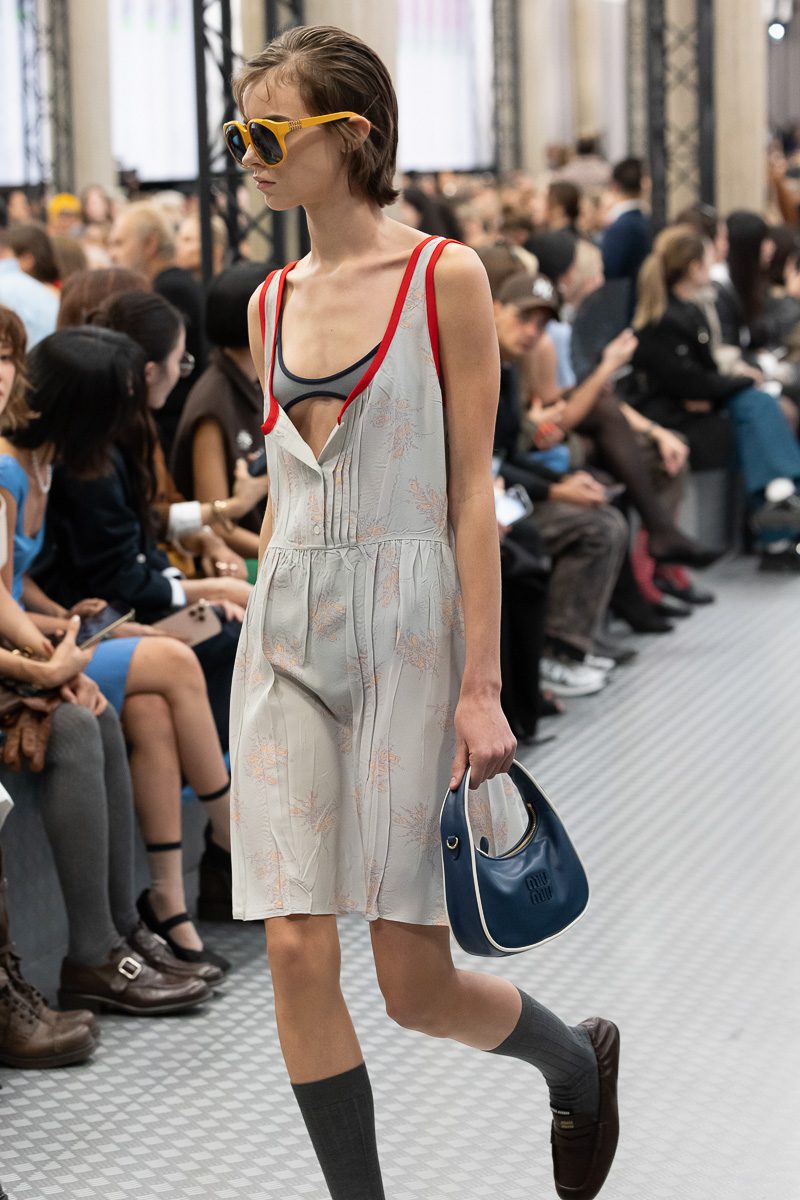 Miu Miu Spring 2025 Bag Details 14 of 60 Miu Miu Spring 2025 Bag Details 14 of 60
