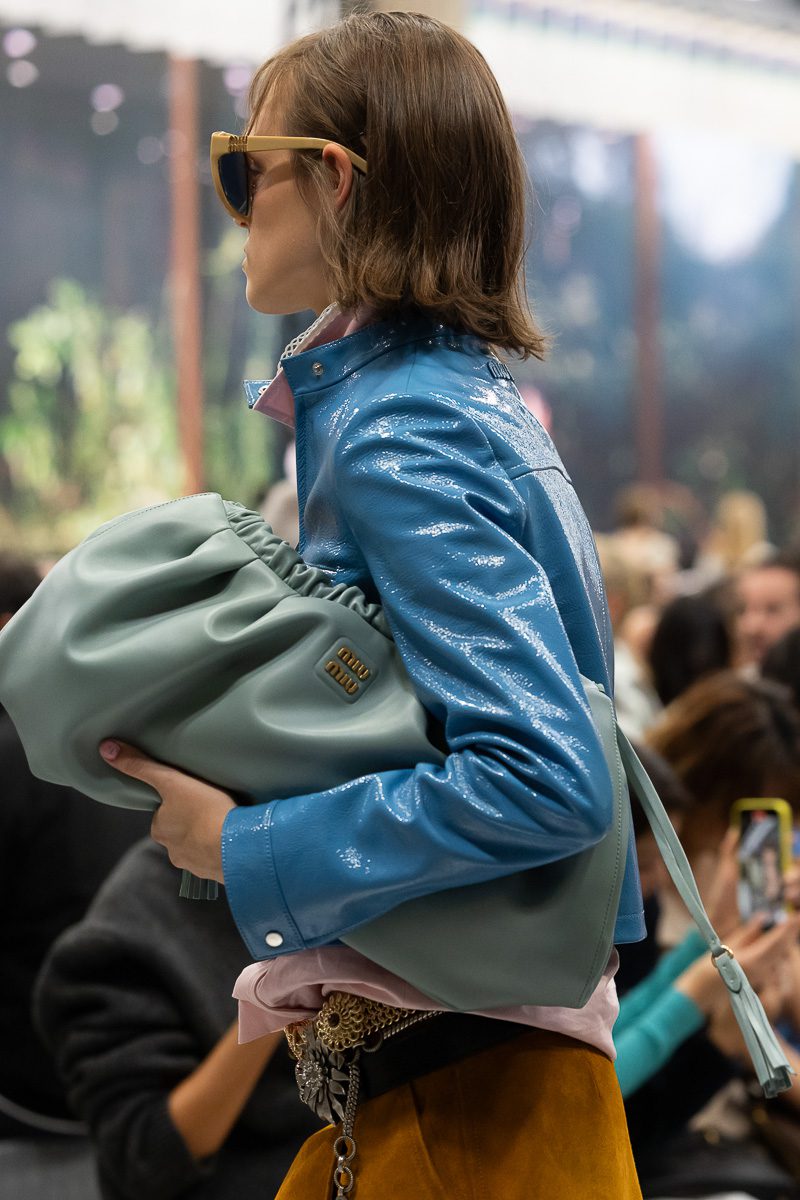 Miu Miu Spring 2025 Bag Details 60 of 60 Miu Miu Spring 2025 Bag Details 60 of 60