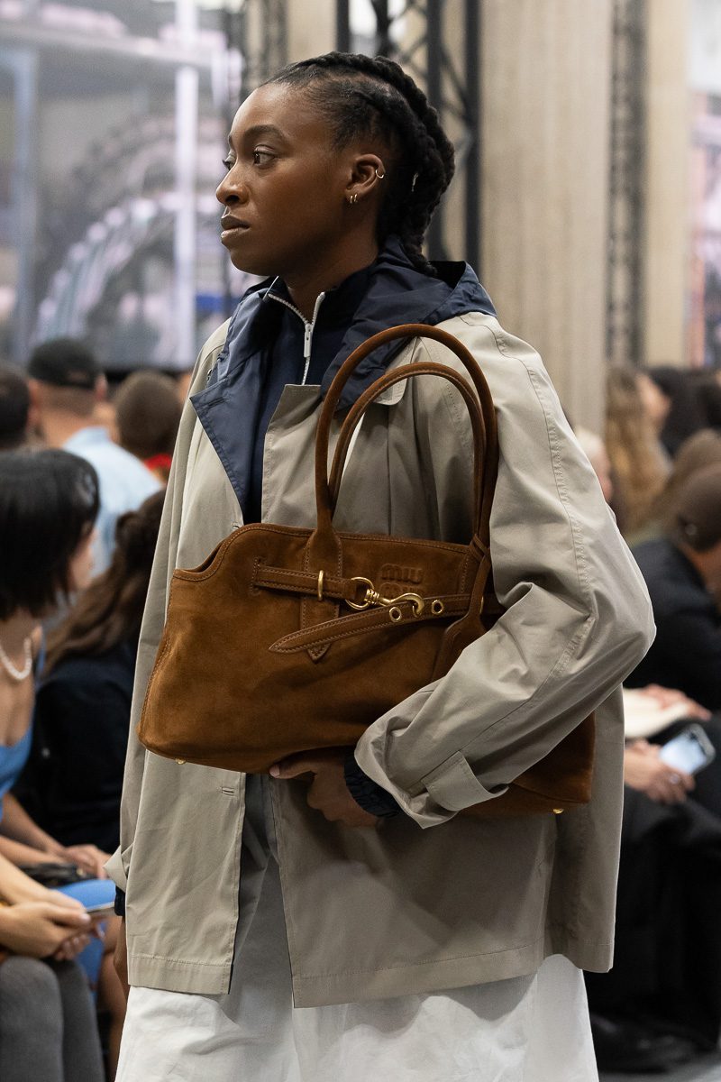 Miu Miu Spring 2025 Bag Details 7 of 60 Miu Miu Spring 2025 Bag Details 7 of 60