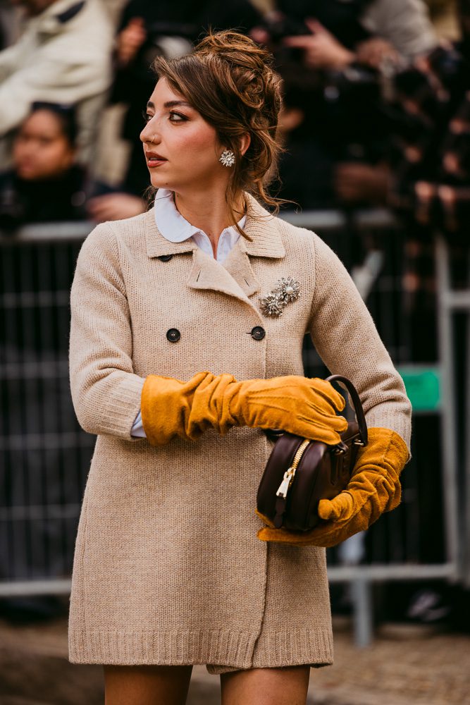Miu Miu Spring 2025 Street Style 5