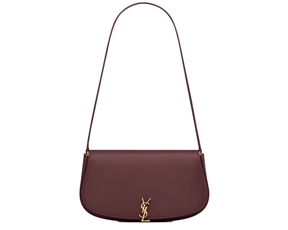 Saint Laurent Voltaire Burgundy Bag Saint Laurent Voltaire Burgundy Bag