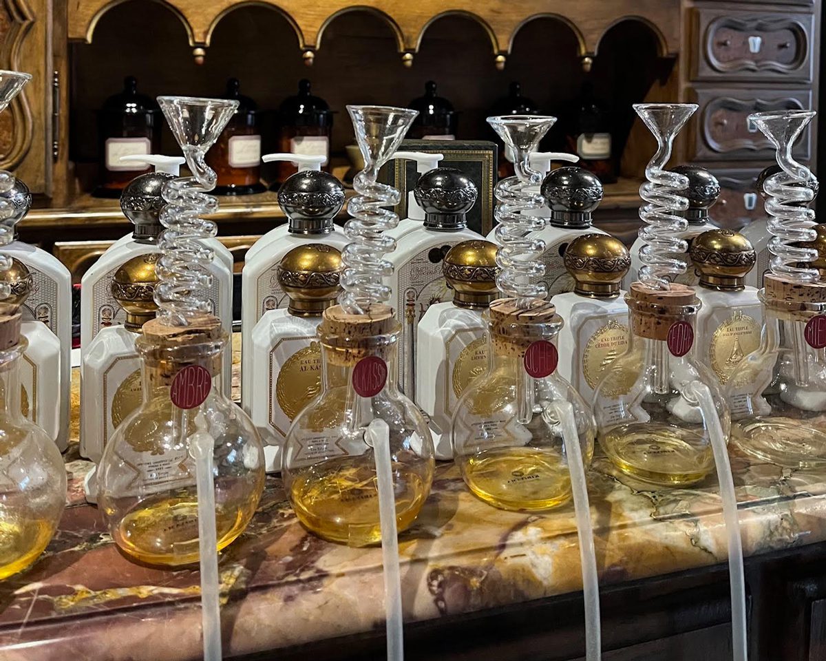 Signature Scent Rotation Officine Universelle Buly