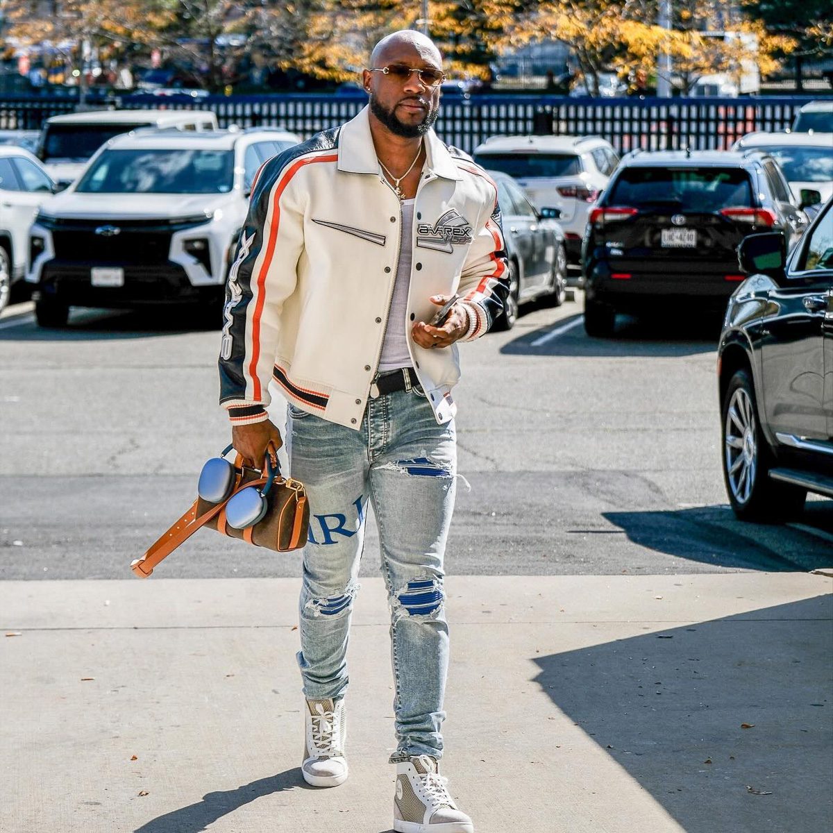 Starling Marte Louis vuitton keepall bandouliere 25 Starling Marte Louis vuitton keepall bandouliere 25