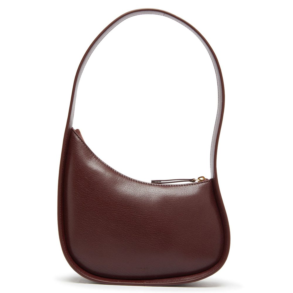 The Row Half Moon Bag The Row Half Moon Bag
