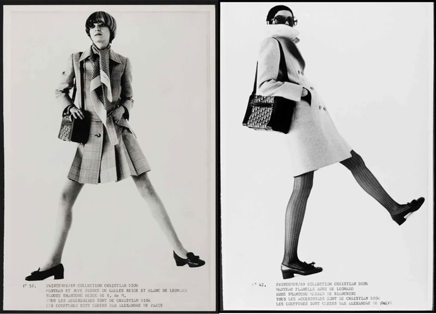 Vintage Dior Oblique