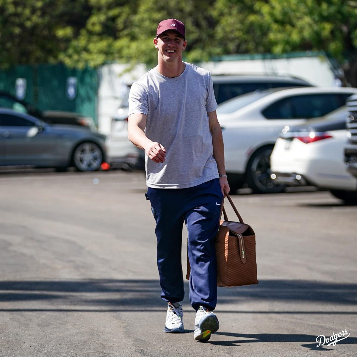 Walker Buehler 1 Walker Buehler 1