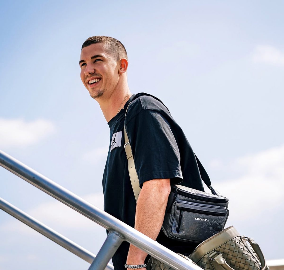 Walker Buehler Balenciaga Walker Buehler Balenciaga